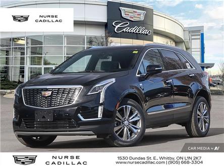 2025 Cadillac XT5 Premium Luxury (Stk: 25K111) in Whitby - Image 1 of 31