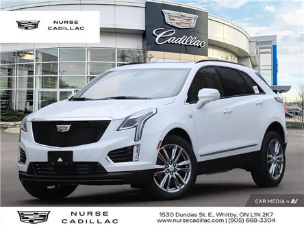 2025 Cadillac XT5 Sport (Stk: 25K109) in Whitby - Image 1 of 31