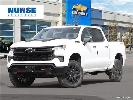 2025 Chevrolet Silverado 1500 LT Trail Boss (Stk: 25P029) in Whitby - Image 1 of 31