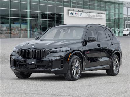 2025 BMW X5 PHEV xDrive50e (Stk: 5Y04122) in Brampton - Image 1 of 34