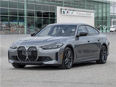 2024 BMW i4 xDrive40 (Stk: 4T22652) in Brampton - Image 1 of 31