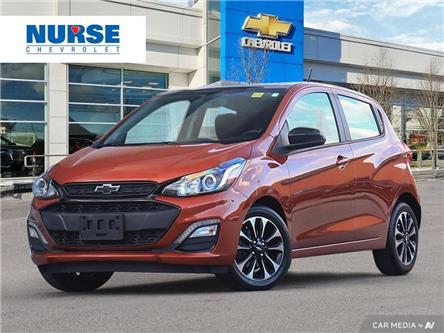 2021 Chevrolet Spark 1LT CVT (Stk: 11X208) in Whitby - Image 1 of 30