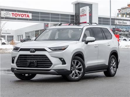 2024 Toyota Grand Highlander Limited (Stk: YP22777A) in Toronto - Image 1 of 36