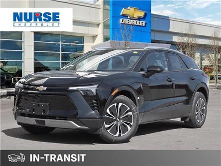 2025 Chevrolet Blazer EV LT (Stk: 25E003) in Whitby - Image 1 of 30