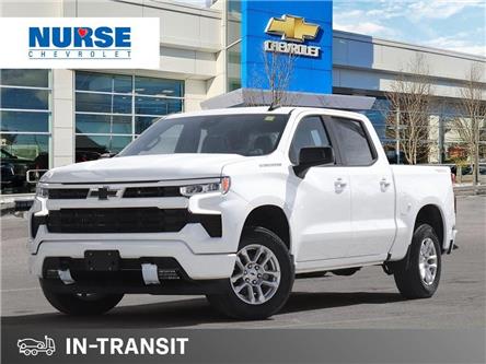 2025 Chevrolet Silverado 1500 RST (Stk: 25P026) in Whitby - Image 1 of 29