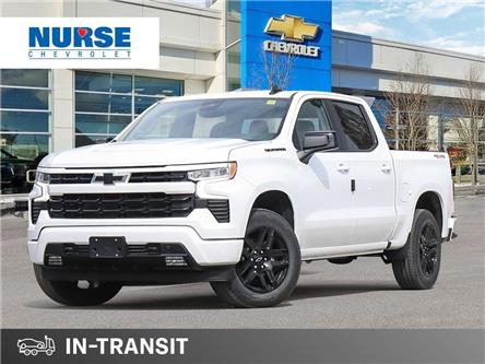 2025 Chevrolet Silverado 1500 RST (Stk: 25P024) in Whitby - Image 1 of 30
