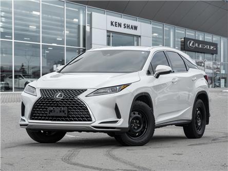 2022 Lexus RX 350 Base (Stk: LR22773A) in Toronto - Image 1 of 29