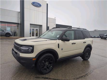 2025 Ford Bronco Sport Big Bend (Stk: BR516) in Miramichi - Image 1 of 14