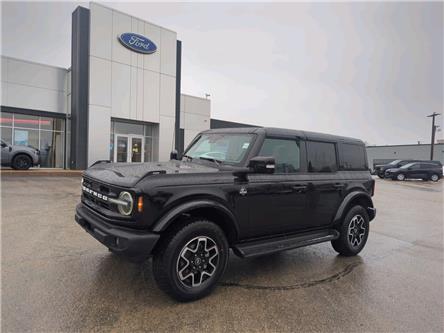 2025 Ford Bronco Outer Banks (Stk: BR520) in Miramichi - Image 1 of 14