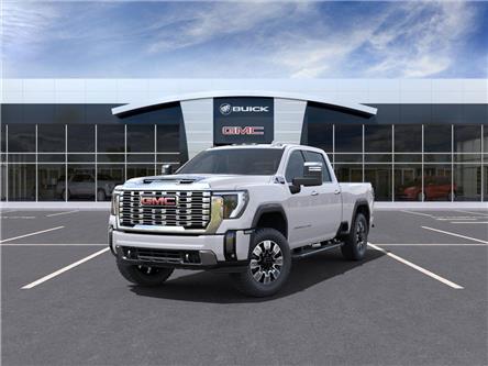 2025 GMC Sierra 3500HD Denali (Stk: M1134-25) in Courtenay - Image 1 of 6