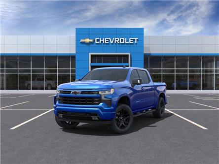 2025 Chevrolet Silverado 1500 RST (Stk: 5330360) in Petrolia - Image 1 of 6
