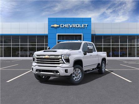 2025 Chevrolet Silverado 2500HD High Country (Stk: 25-360) in Pembroke - Image 1 of 6