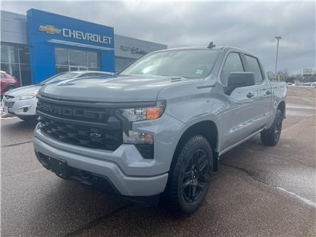 2025 Chevrolet Silverado 1500 Custom (Stk: 25-334) in Pembroke - Image 1 of 17