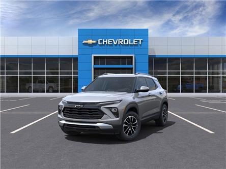 2025 Chevrolet TrailBlazer LT (Stk: 252454) in Lac-Mégantic, - Image 1 of 6