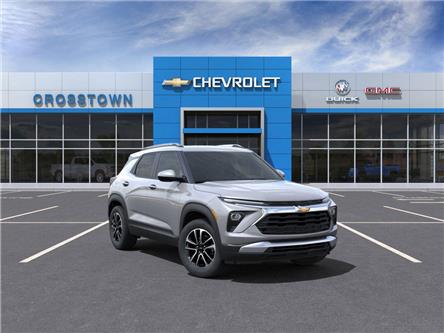 2025 Chevrolet TrailBlazer LT in Sudbury - Image 1 of 24
