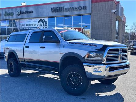 2013 RAM 2500 Power Wagon (Stk: W8814) in Uxbridge - Image 1 of 22