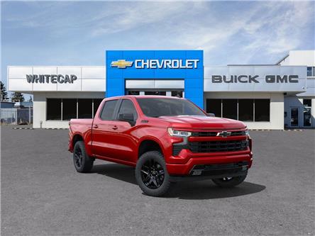 2025 Chevrolet Silverado 1500 RST (Stk: 43696) in Slave Lake - Image 1 of 24