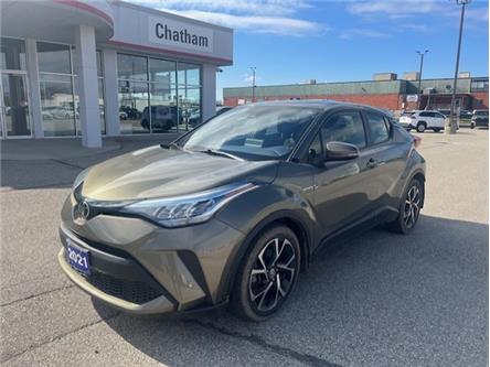2021 Toyota C-HR XLE Premium (Stk: CP12376) in Chatham - Image 1 of 8