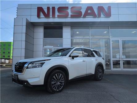 2024 Nissan Pathfinder SL (Stk: P798) in Sarnia - Image 1 of 17