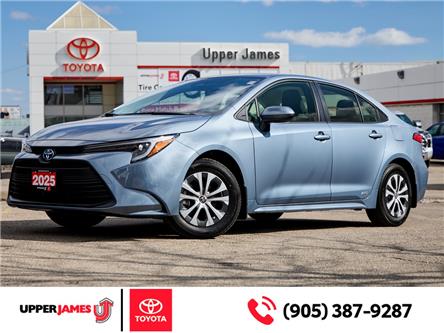 2025 Toyota Corolla Hybrid LE (Stk: 1245A) in Hamilton - Image 1 of 27
