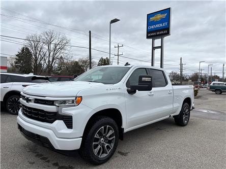 2025 Chevrolet Silverado 1500 RST (Stk: TS253752) in Caledonia - Image 1 of 70