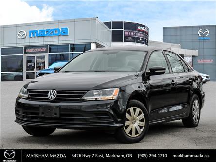 2015 Volkswagen Jetta  (Stk: Z250348A) in Markham - Image 1 of 24