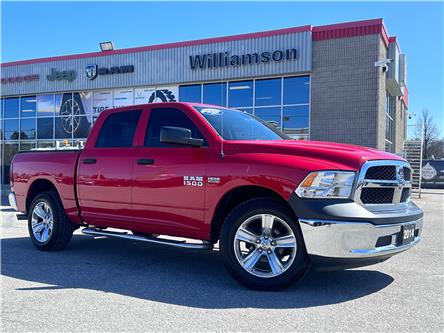 2014 RAM 1500 ST (Stk: W8842) in Uxbridge - Image 1 of 20