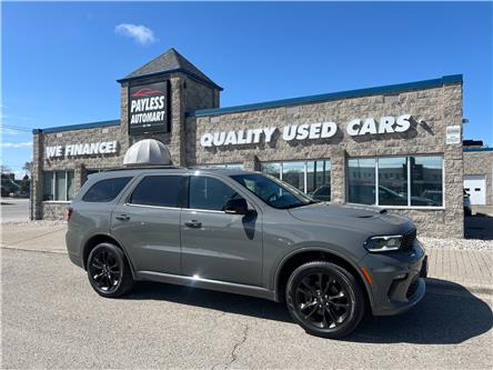2023 Dodge Durango GT in Sarnia - Image 1 of 18