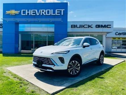 2024 Buick Envision Preferred (Stk: 24316) in Ingersoll - Image 1 of 21