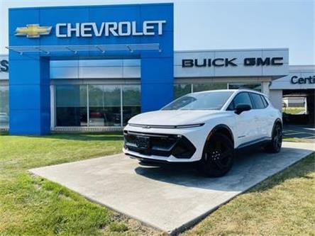 2025 Chevrolet Equinox EV RS (Stk: 25043) in Ingersoll - Image 1 of 42