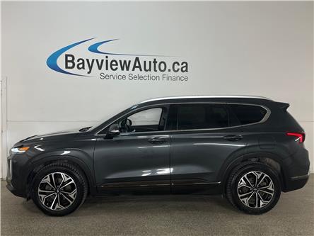 2020 Hyundai Santa Fe Ultimate 2.0 (Stk: 42301J) in Belleville - Image 1 of 29