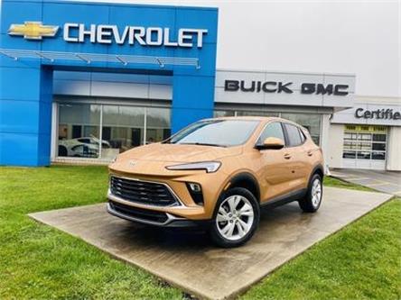2025 Buick Encore GX Preferred (Stk: 25060) in Ingersoll - Image 1 of 18