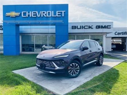 2024 Buick Envision Preferred (Stk: 24340) in Ingersoll - Image 1 of 20