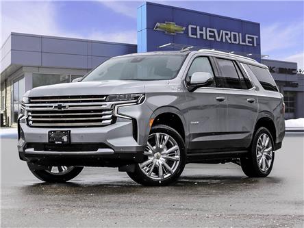2024 Chevrolet Tahoe High Country (Stk: 24266) in Ingersoll - Image 1 of 25