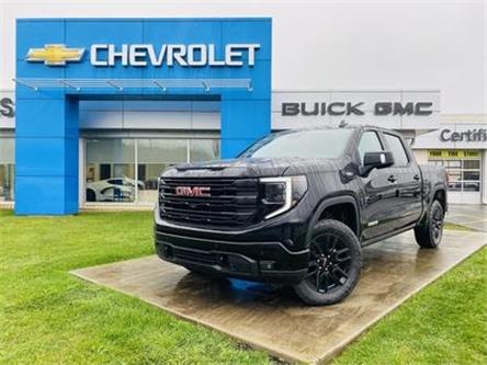 2025 GMC Sierra 1500 Elevation (Stk: 25050) in Ingersoll - Image 1 of 23