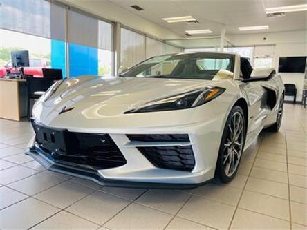 2024 Chevrolet Corvette Stingray (Stk: 24255) in Ingersoll - Image 1 of 18