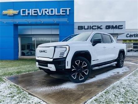 2025 GMC Sierra EV Denali (Stk: 25094) in Ingersoll - Image 1 of 29