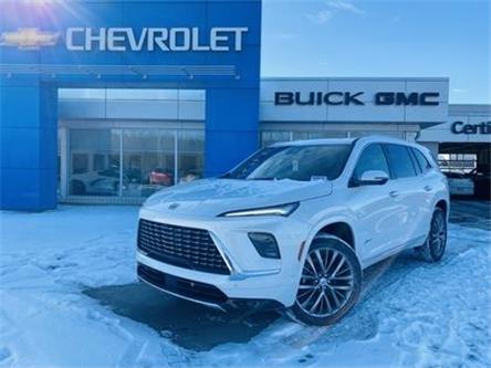 2025 Buick Enclave Avenir (Stk: 25098) in Ingersoll - Image 1 of 23