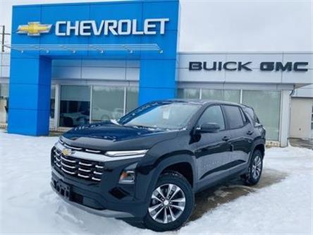 2025 Chevrolet Equinox LT (Stk: 25103) in Ingersoll - Image 1 of 20
