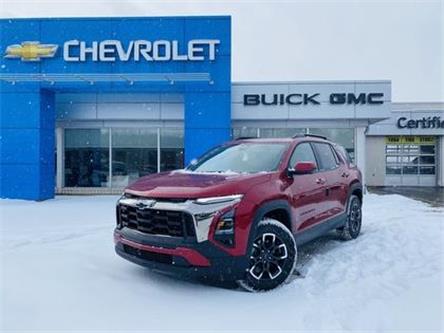 2025 Chevrolet Equinox ACTIV (Stk: 25102) in Ingersoll - Image 1 of 25