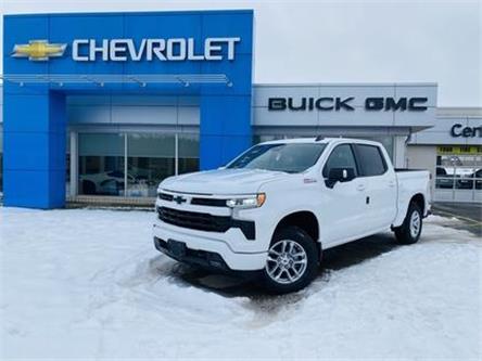 2025 Chevrolet Silverado 1500 RST (Stk: 25109) in Ingersoll - Image 1 of 24