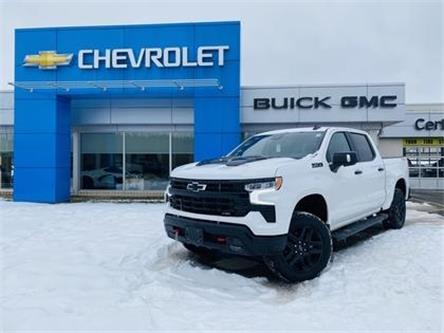 2025 Chevrolet Silverado 1500 LT Trail Boss (Stk: 25116) in Ingersoll - Image 1 of 27