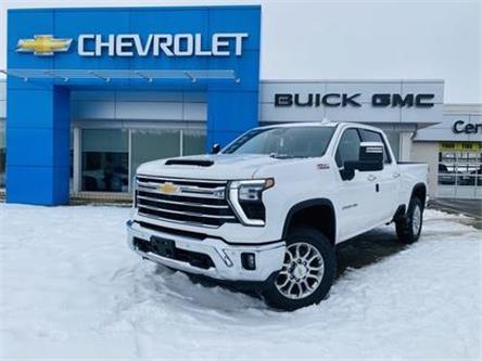 2025 Chevrolet Silverado 2500HD LTZ (Stk: 25127) in Ingersoll - Image 1 of 27