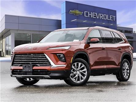 2025 GMC Acadia AT4 (Stk: 25134) in Ingersoll - Image 1 of 22