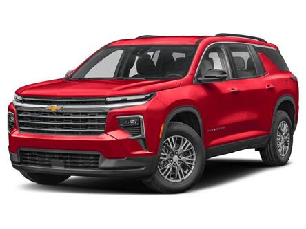 2025 Chevrolet Traverse LT (Stk: 25167) in Ingersoll - Image 1 of 12