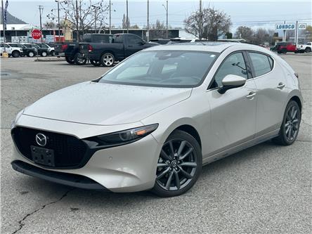 2022 Mazda Mazda3 Sport GT (Stk: 57A22195A) in Penticton - Image 1 of 20