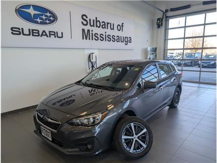 2019 Subaru Impreza Touring (Stk: 250298a) in Mississauga - Image 1 of 19