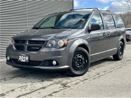 2019 Dodge Grand Caravan GT (Stk: U10803A) in London - Image 1 of 31