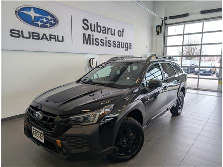 2024 Subaru Outback Wilderness (Stk: 240180) in Mississauga - Image 1 of 25