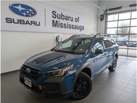 2024 Subaru Outback Wilderness (Stk: 240558) in Mississauga - Image 1 of 24